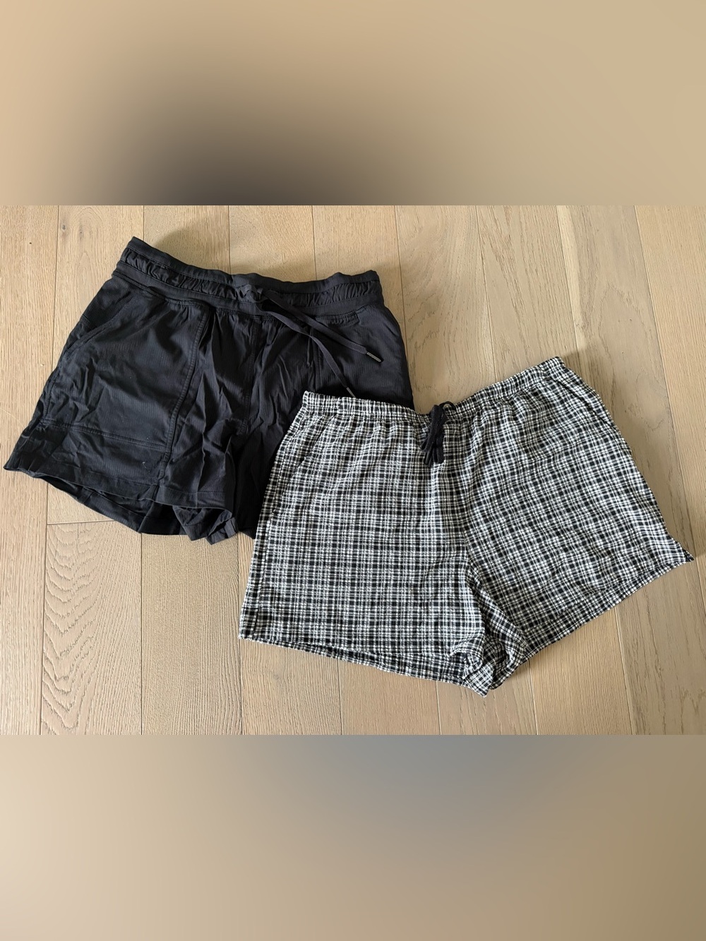 Lululemon shorts bundle